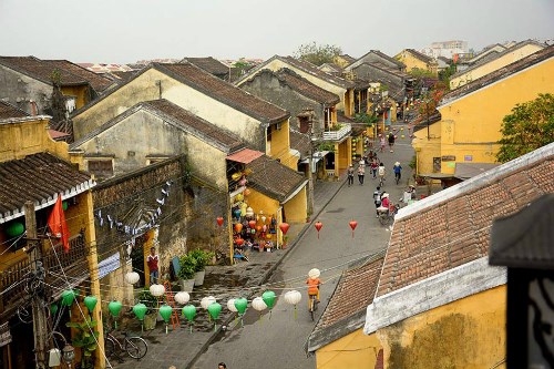 Thành phố Hội An mở rộng không gian 